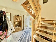 Eingangsbereich Mit der ganzen Familie einziehen und wohlf�hlen - freistehendes Einfamilienhaus in 45472 - Hei�en