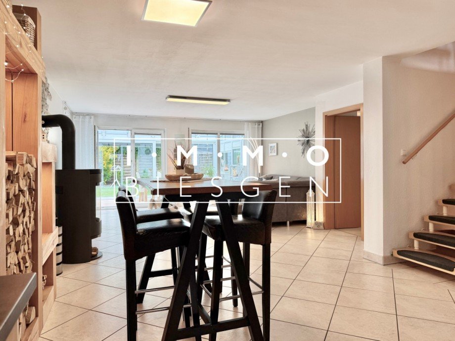 Wohnzimmer Einfamilienhaus Oberhausen