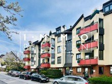 Ansicht Stra�e Attraktive Wohnung in Essen Kettwig.