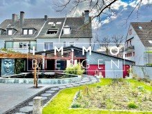 Garten Zwischen Schellenberger Wald und Bredeneyer Berg! Haus in Essen-Stadtwald
