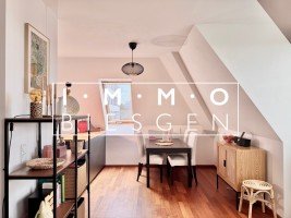 Hauptbild Idyllische, freiwerdende Wohnung im denkmalgesch�tzten Alten Stadtbad in M�lheim an der Ruhr