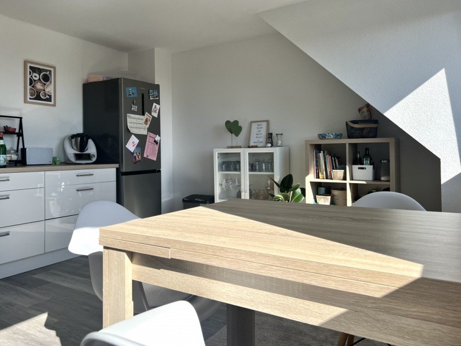 K�che DG Mehrfamilienhaus Oberhausen