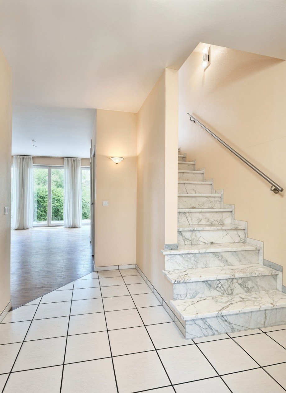 Eingangsbereich - Renovierungsvorschlag Haus M�lheim an der Ruhr