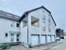 Fassade Traumhafte Eigentumswohnung mit Loggia und Garage in 45475 M�lheim an der Ruhr D�mpten
