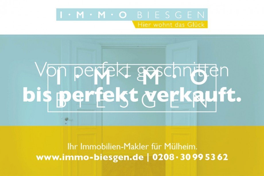 Immobilienmakler_M�lheim_5 Erdgeschosswohnung Essen