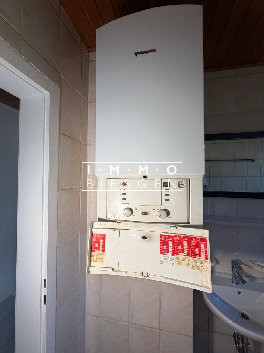 Heizung Etagenwohnung M�lheim an der Ruhr
