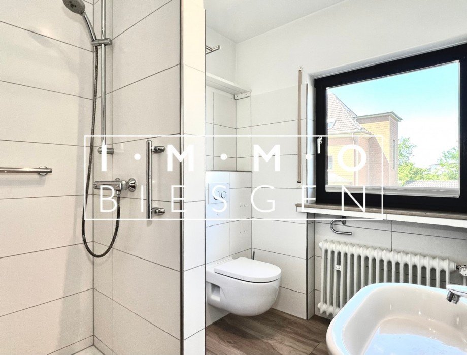 Badezimmer Haus M�lheim an der Ruhr