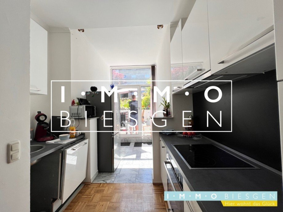 K�che Erdgeschosswohnung Essen