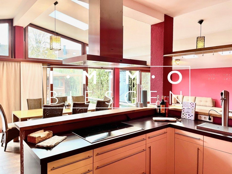 2. K�che Einfamilienhaus Essen / Stadtwald