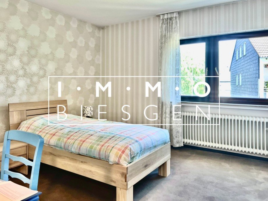 Schlafzimmer Haus M�lheim an der Ruhr
