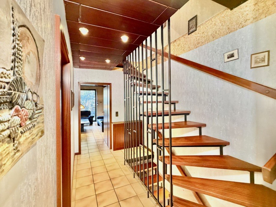 Diele EG Haus Duisburg