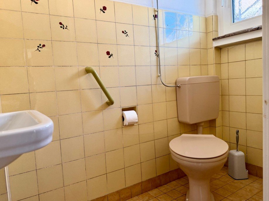 G�ste WC Haus M�lheim an der Ruhr