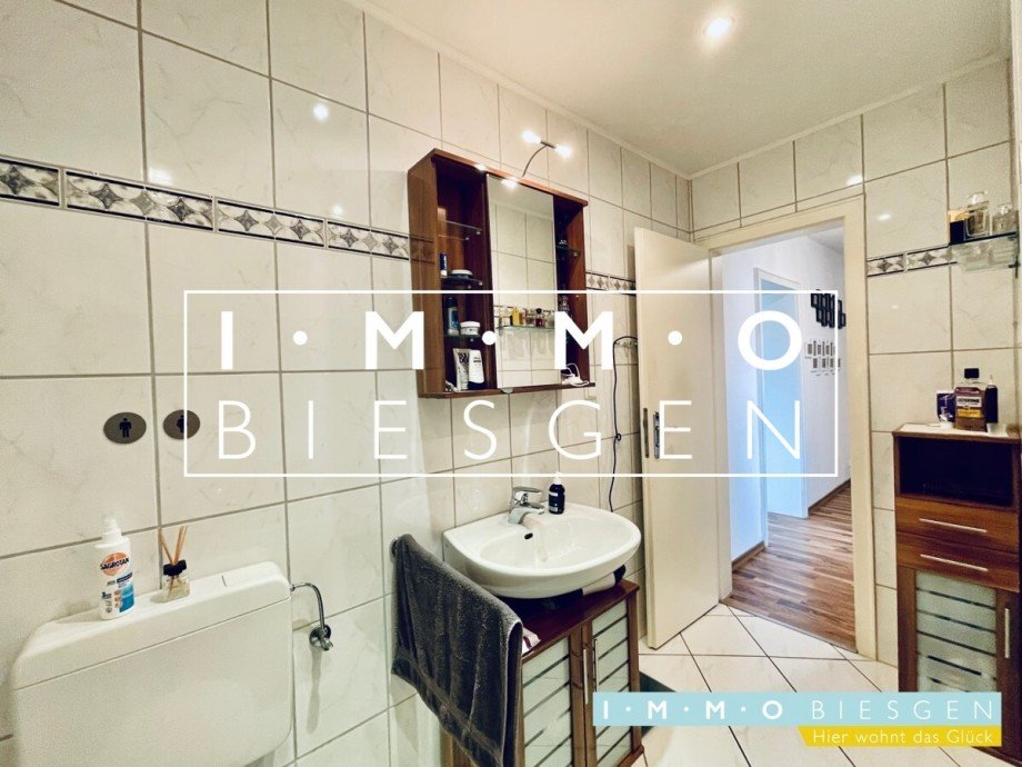 Wannenbad Etagenwohnung M�lheim an der Ruhr