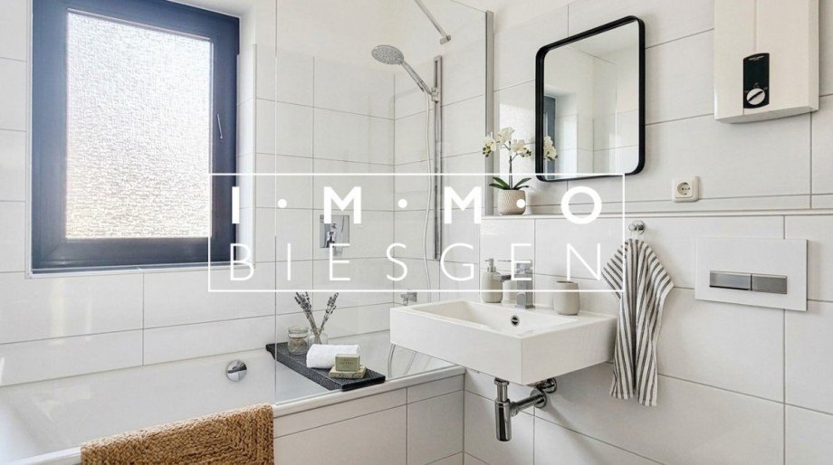 Badezimmer Wohnung M�lheim an der Ruhr