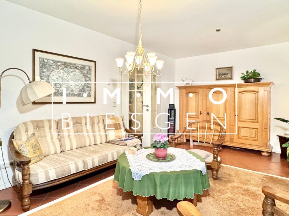 Wohnzimmer Wohnung M�lheim an der Ruhr