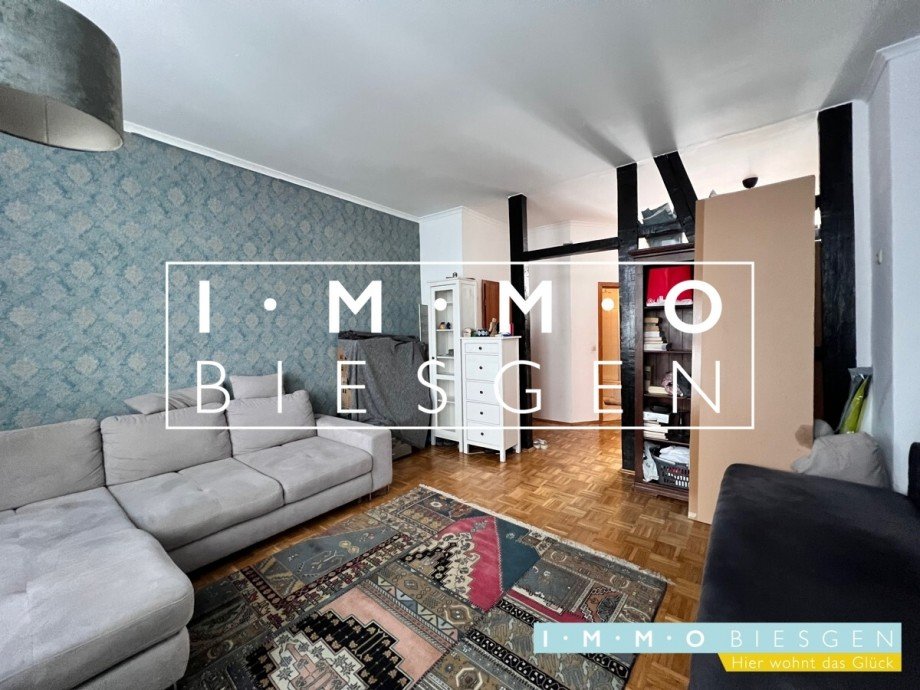 Wohn/Schlafzimmer Erdgeschosswohnung Essen