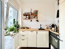 K�che Zwei Balkone + zwei Zimmer = Ihre liebevoll renovierte Eigentumsohnung in 45478 Broich