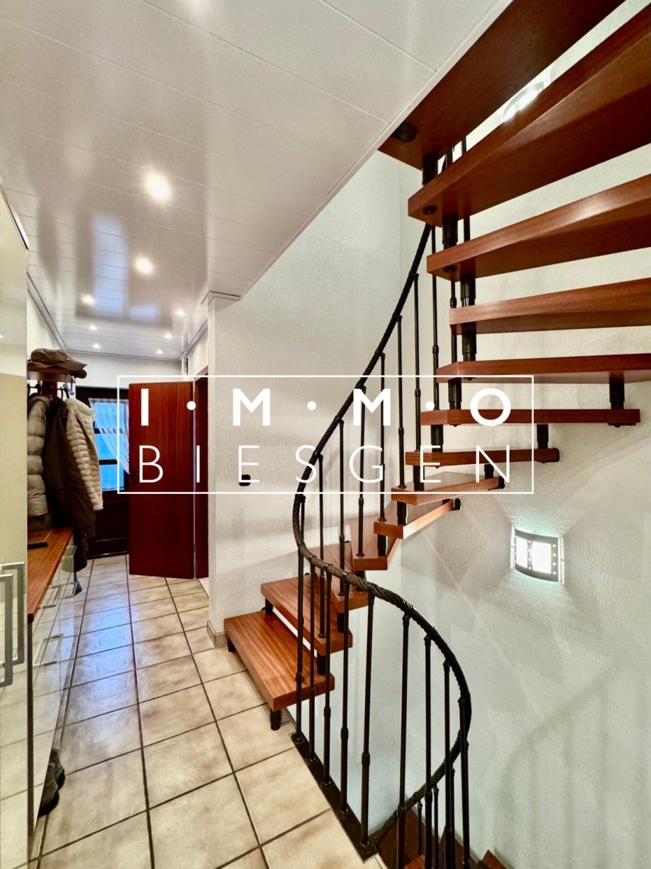 Flur Haus M�lheim an der Ruhr