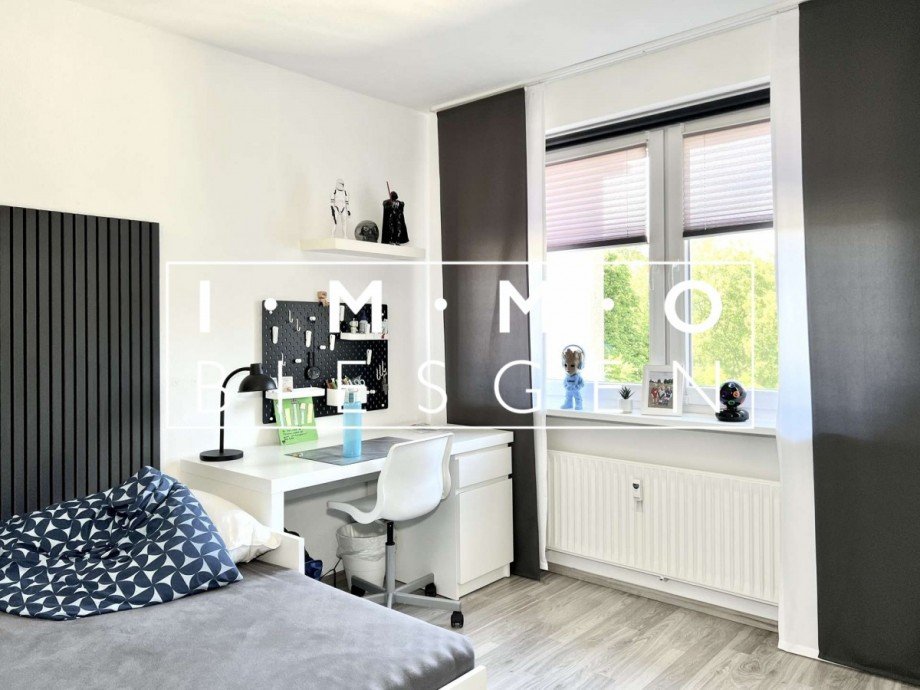 Kinderzimmer Wohnung M�lheim an der Ruhr