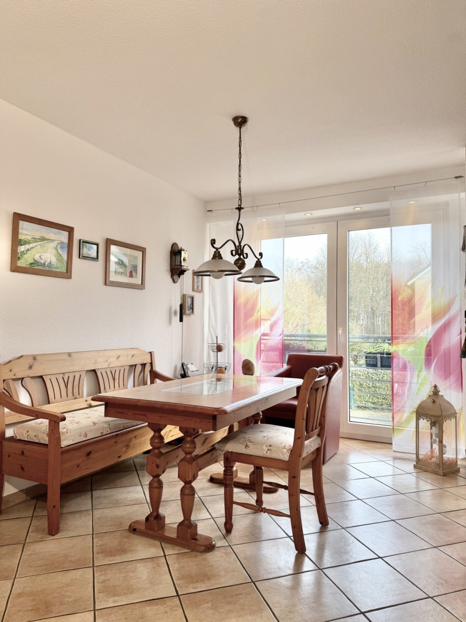 Esszimmer Reihenendhaus M�lheim an der Ruhr