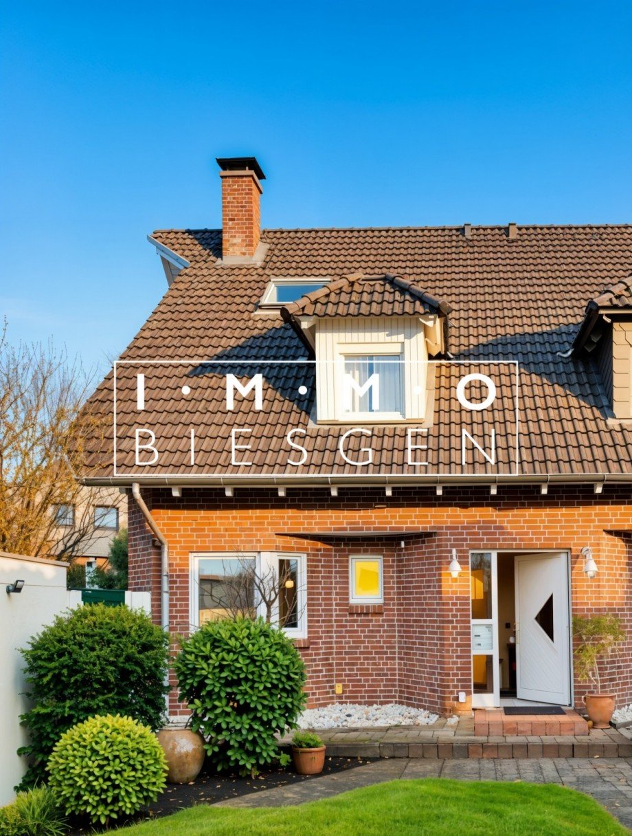 Au�enansicht Haus M�lheim an der Ruhr