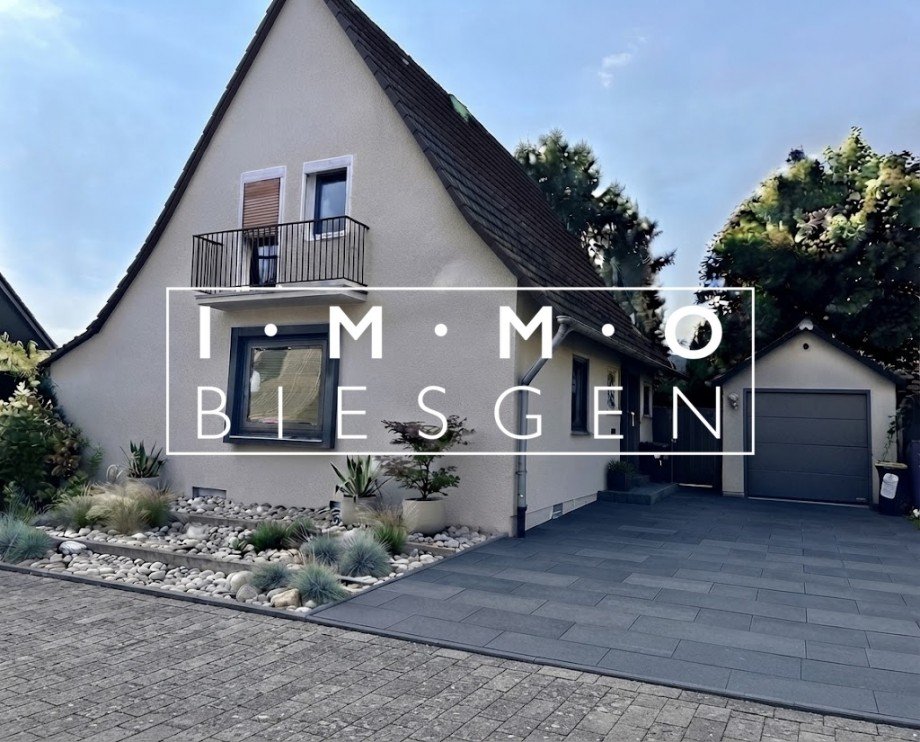 Au�enansicht M�blierungsvorschlag Haus M�lheim an der Ruhr