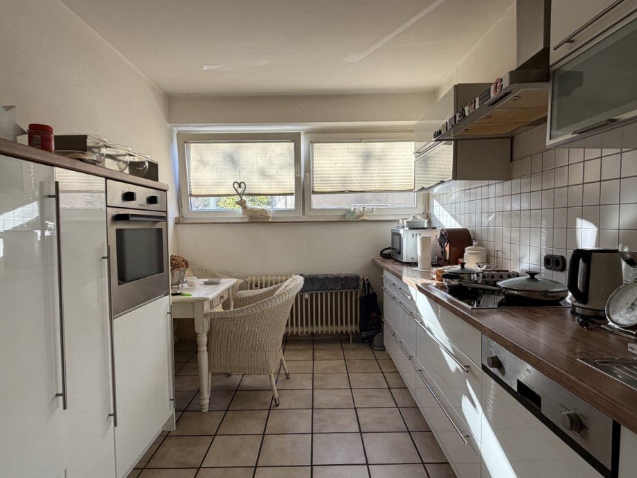 K�che EG Mehrfamilienhaus Oberhausen