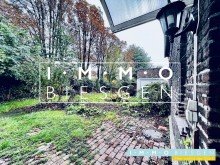 Garten WE 2/3 Freiwerdendes 3 Familienhaus in 45470 M�lheim - Holthausen zur Revitalisierung oder als Baugrundst�ck.