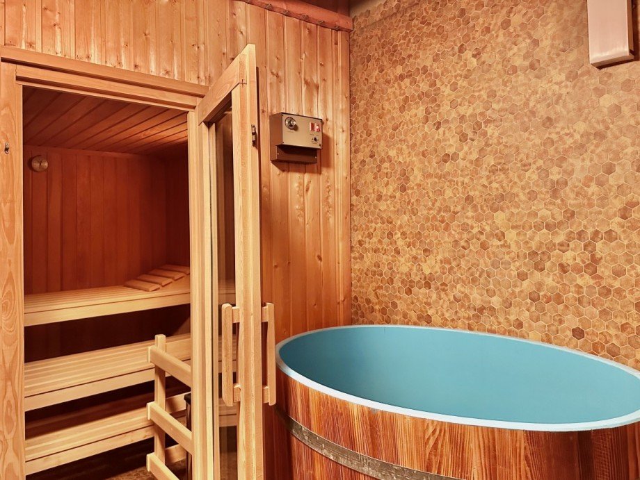 Sauna Haus Bonn