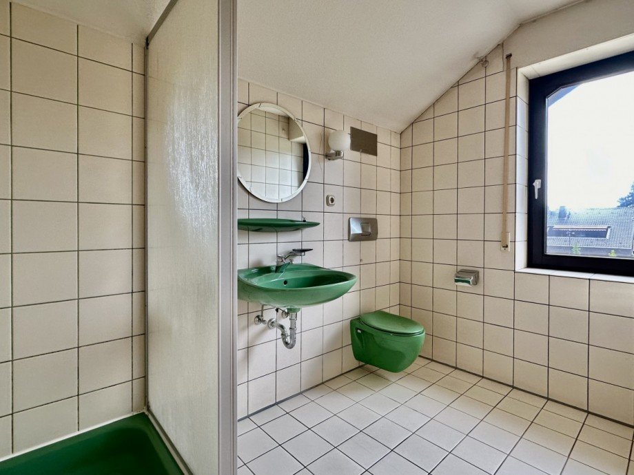 Badezimmer 2 OG Haus Bonn