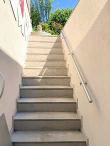 Treppenaufgang zum Garten M�lheim Hei�en 45472, Haus zum Kauf