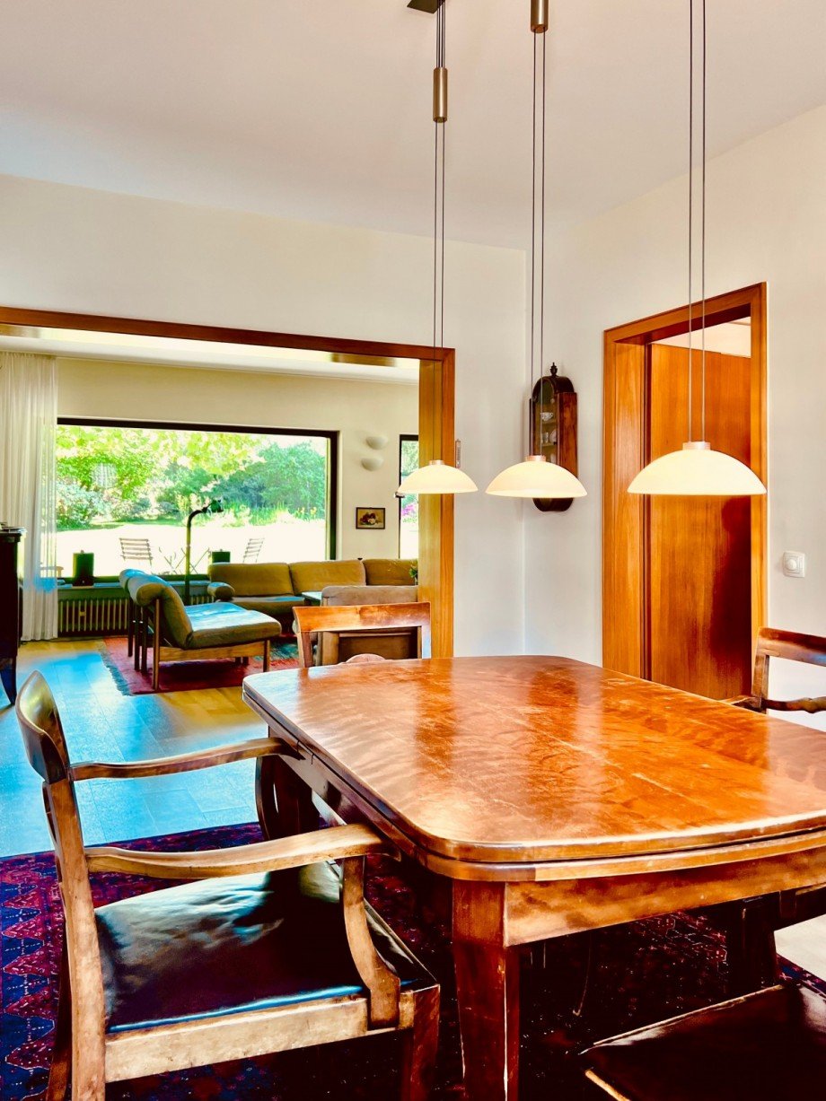 Esszimmer Haus M�lheim an der Ruhr
