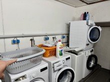 Waschk�che Dorf Saarn: 3,5-Zimmer-Gartenwohnung mit Stellplatz - Erbpachtobjekt in 45481