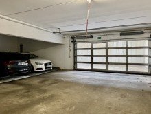 Garage Dorf Saarn: 3,5-Zimmer-Gartenwohnung mit Stellplatz - Erbpachtobjekt in 45481