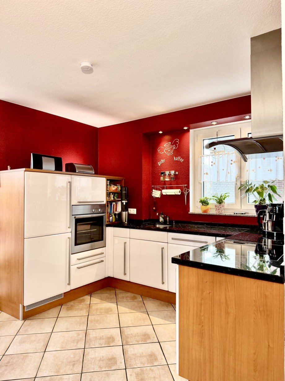 K�che Reihenendhaus M�lheim an der Ruhr
