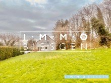 Garten Freie Sicht �ber Feld und Wiesen.
Freistehendes Einfamilienhaus oder Bauland in M�lheim Menden