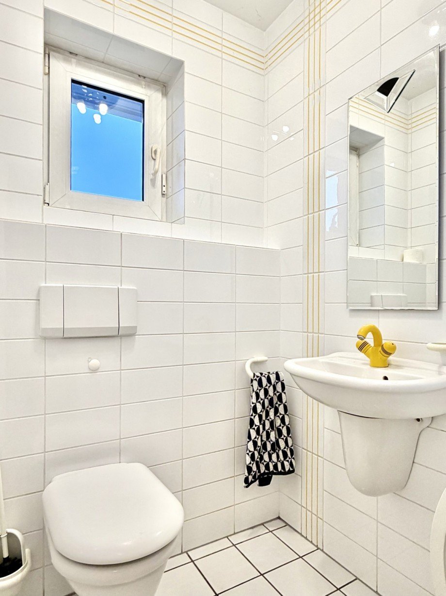 G�ste-WC Haus M�lheim an der Ruhr