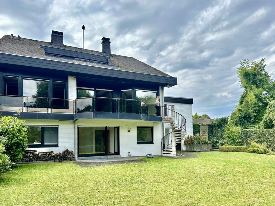 R�ckseite Haus Bonn