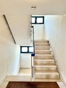 Treppenhaus Attraktive Wohnung in Essen Kettwig.