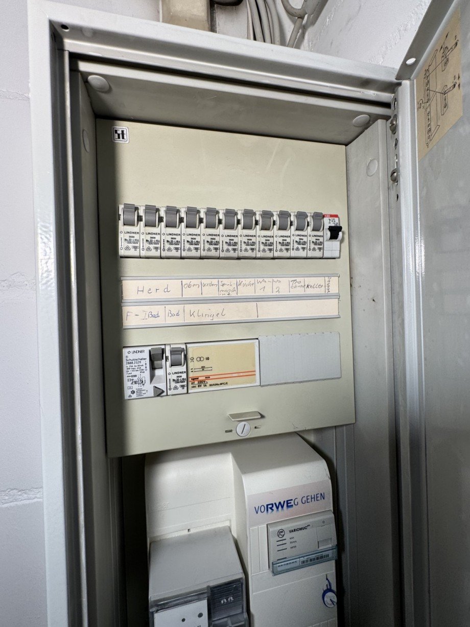 Elektrik Haus M�lheim an der Ruhr