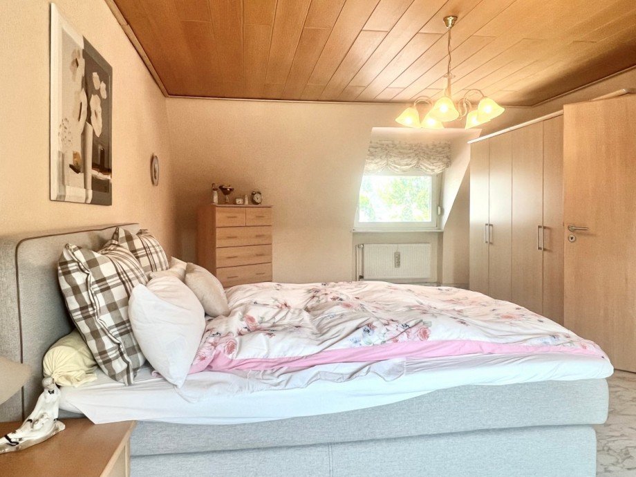 Schlafzimmer Einfamilienhaus Oberhausen