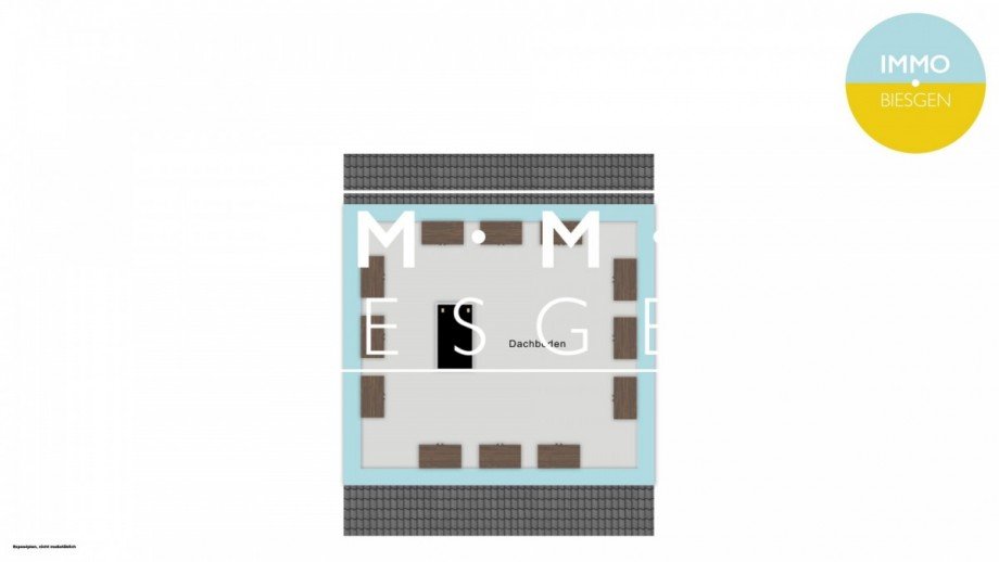 Dachboden Haus M�lheim an der Ruhr