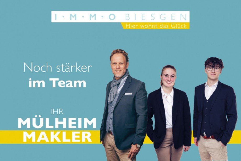 Team Mum Makler Reihenhaus M�lheim an der Ruhr