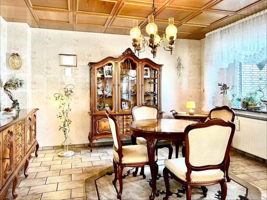 Esszimmer Einfamilienhaus Oberhausen