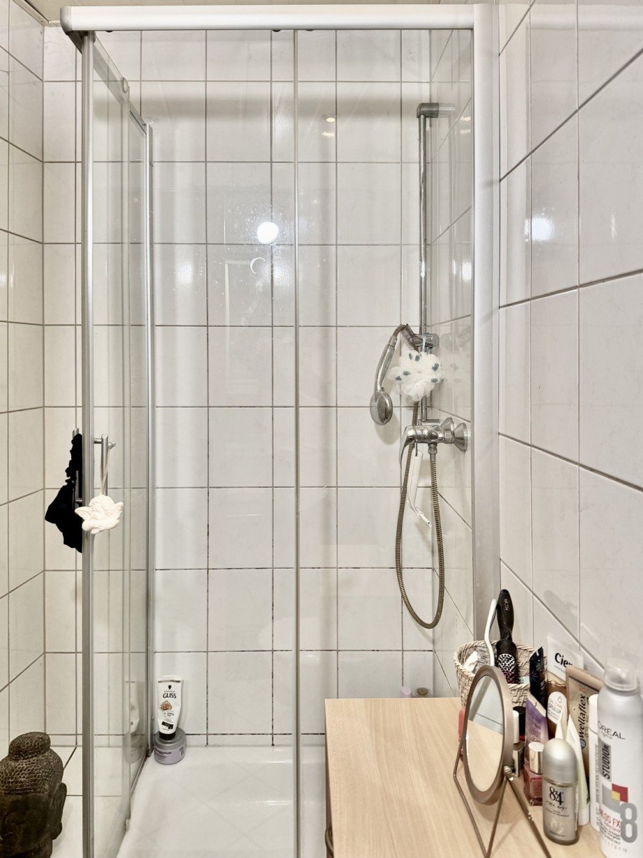 Badezimmer EG Mehrfamilienhaus Oberhausen