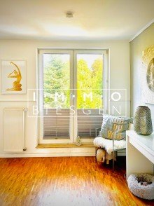 Elternschlafzimmer Einfamilienhaus mit Einbauk�che und Garage in 45475 M�lheim-D�mpten.