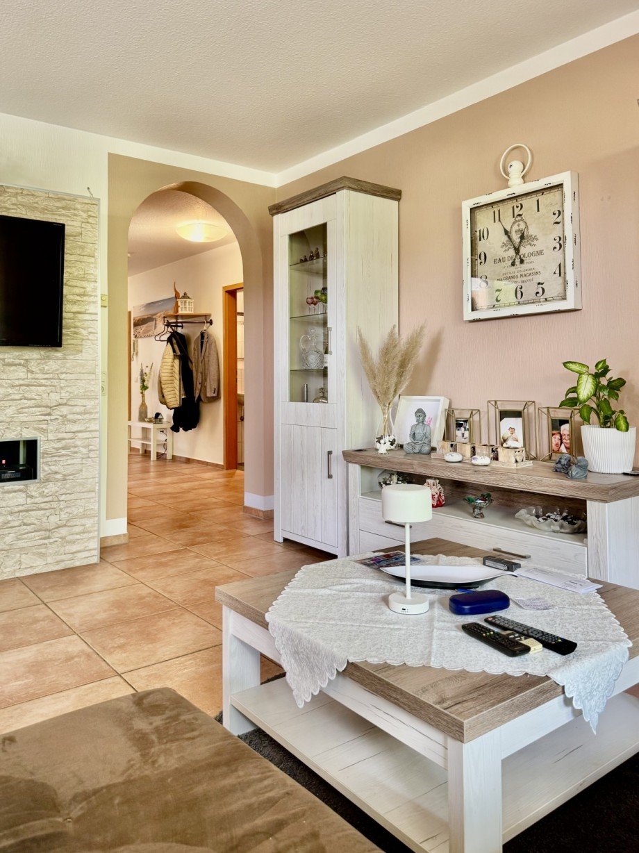 Wohnzimmer Wohnung M�lheim an der Ruhr