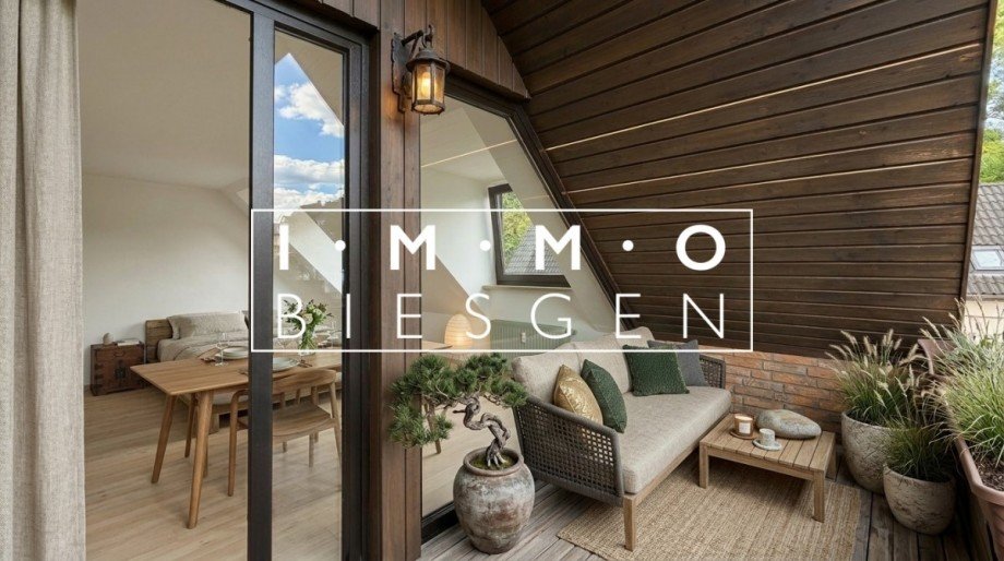 Terrasse KI M�blierungsvorschlag Wohnung M�lheim an der Ruhr