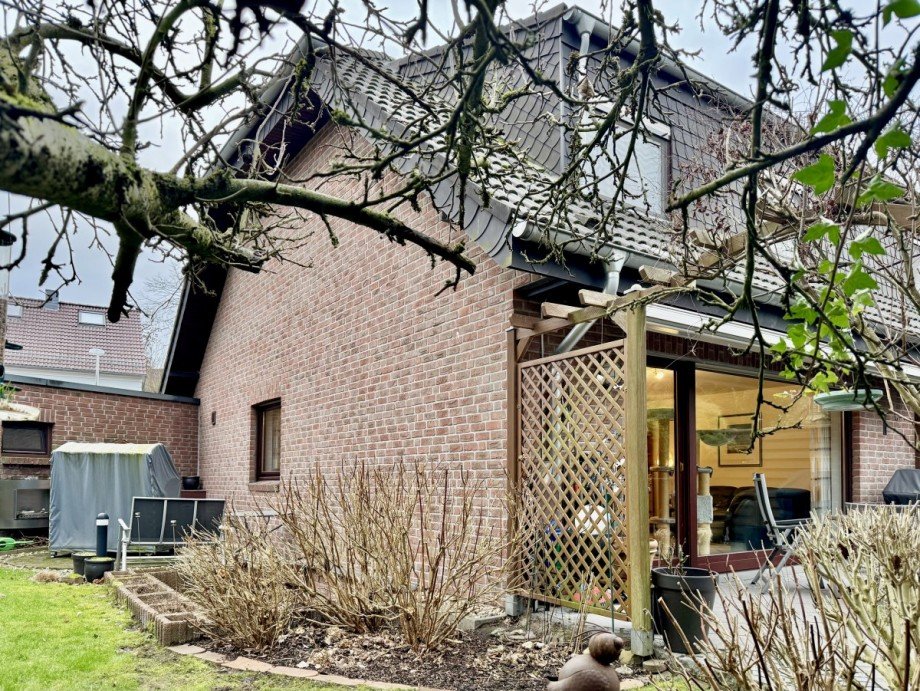 Garten Haus M�lheim an der Ruhr