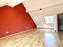 Dachboden Tolles Reihenhaus zum Verkauf. Einfamilienhaus f�r die Familie.